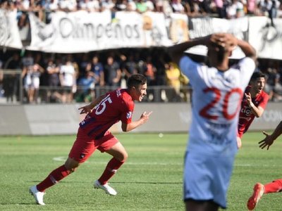 El mensaje especial de Roque para Alan Rodríguez