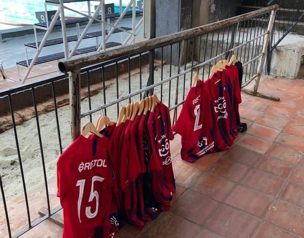 Trovato contó lo que sucedió en el vestuario de Cerro