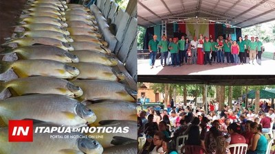 NVA. ALBORADA INVITA  AL FESTIVAL DE LA PISCICULTURA