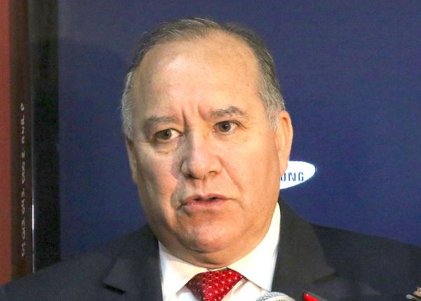Filártiga lamenta situación de Tarragó pero que es distinta al de Cartes