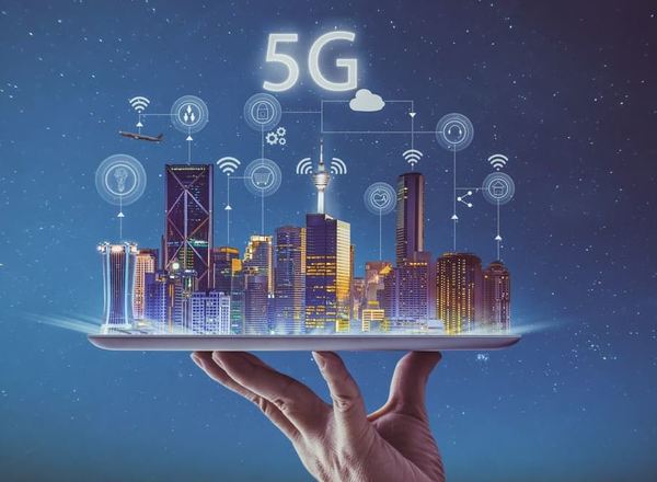 Un sistema de seguridad inteligente para empresas y la mejora de sistemas eléctricos con tecnología, serán posibles con la red 5G