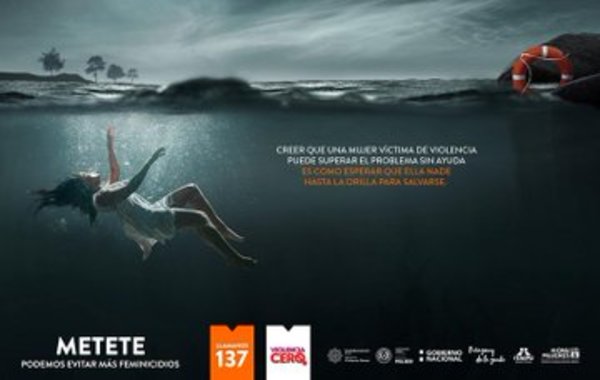 Presentan campaña "Metete" para eliminación de la violencia contra la mujer - .::RADIO NACIONAL::.