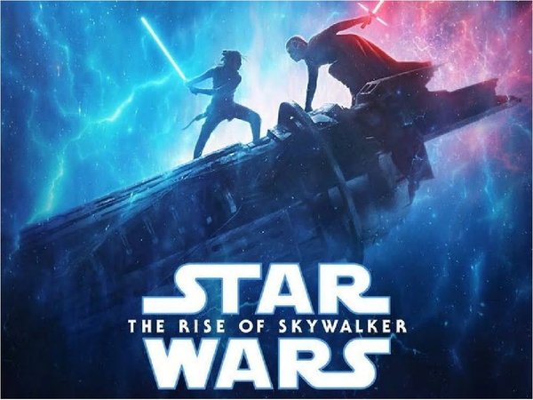 Guion de Star Wars: The Rise of Skywalker se puso a la venta en eBay