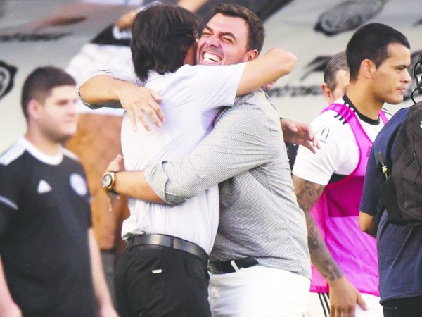 TROVATO se desahogó tras ganar el clásico