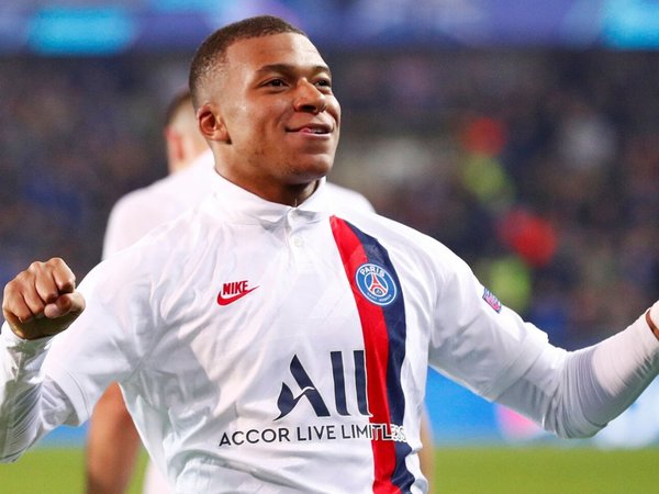 Mbappé: "No merezco el Balón de Oro este año"