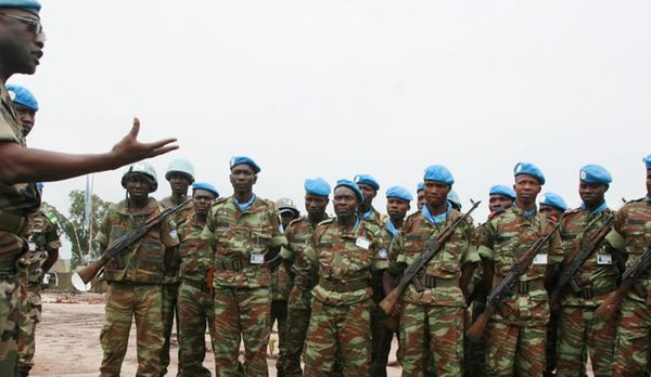 Incendian campo de ONU en RDC tras nueva masacre de civiles - Mundo - ABC Color