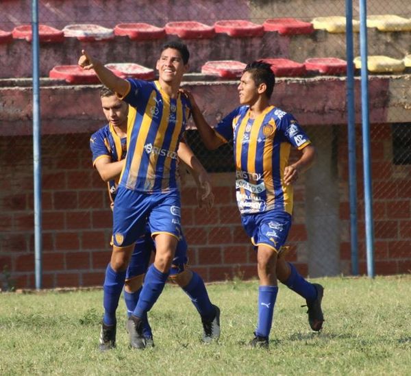 Lo que dejó la vigésima fecha de Formativas - Fútbol - ABC Color