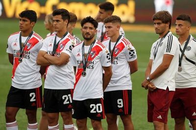 Continuidad de Gallardo y jugadores, preocupaciones en River - Fútbol - ABC Color