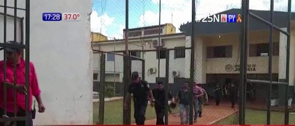Terrible enfrentamiento en cárcel de PJC | Noticias Paraguay