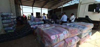 Investigan evasión de casi US$ 1 millón en contrabando en Villa Hayes