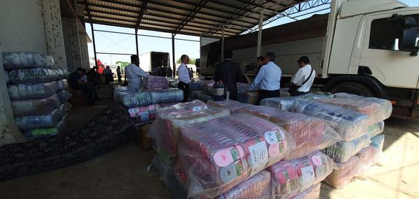 Investigan evasión de casi US$ 1 millón en contrabando en Villa Hayes