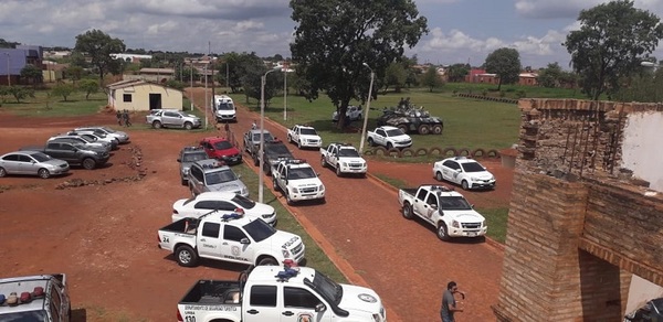 Controlan situación en penal de PJC
