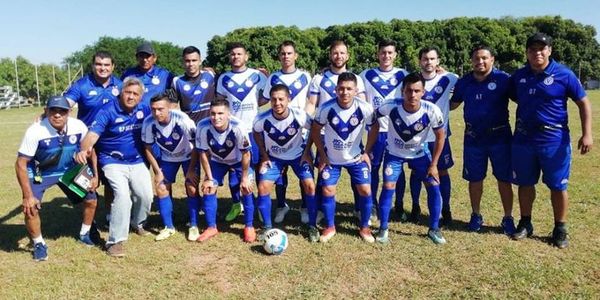 Está en marcha la fase Nacional del Interligas - Fútbol - ABC Color