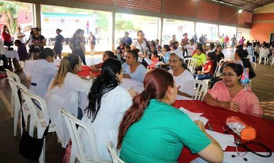 Ciudad Mujer Móvil: última parada del año será en San Pedro