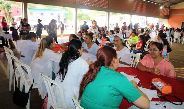 Ciudad Mujer Móvil: última parada del año será en San Pedro