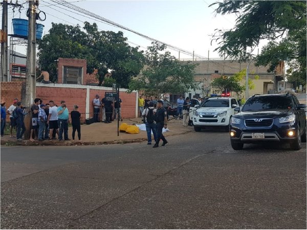 Motochorros matan a guardia que había frustrado asalto años atrás