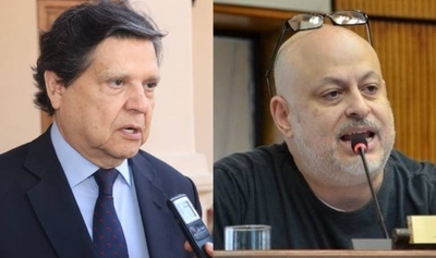 HOY /  Ira de Euclides contra Payo:  insta a policias a devolver golpe   por golpe y lo llama "Pombero"