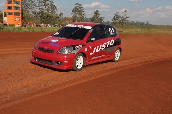 Sexta fecha del campeonato paranaense - Automovilismo - ABC Color