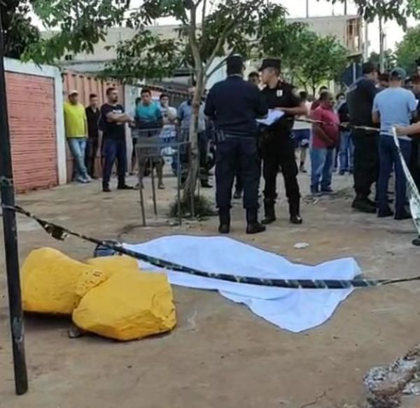 Asesinado CDE: ¿Robo o sicariato por venganza? - Nacionales - ABC Color