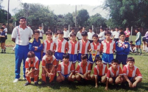 Cuando la Albirroja Sub 12 fue campeona panamericana  - Fútbol - ABC Color
