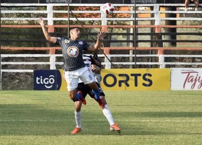 El Rayadito pierde a su goleador - San Lorenzo - ABC Color