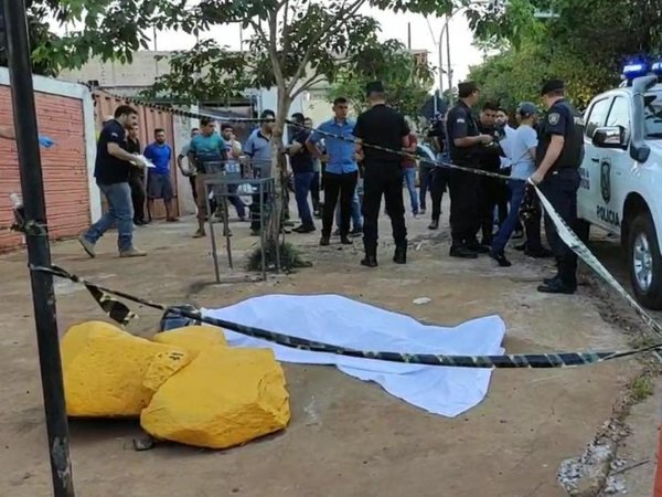 Guardia que frustró asalto, terminó asesinado por motochorros