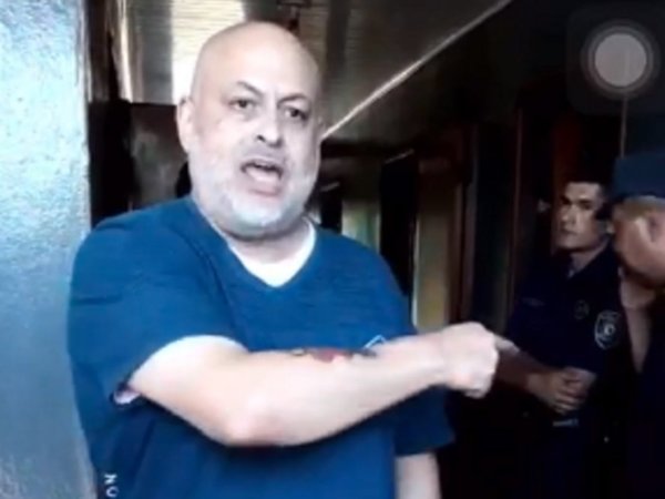 Policía presentará denuncia contra Payo Cubas