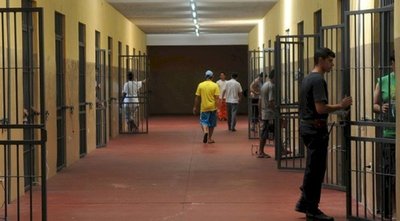 Un herido tras enfrentamiento en cárcel de Pedro Juan Caballero