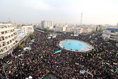 “Al menos 143” muertos en las protestas en Irán, según Amnistía Internacional - Mundo - ABC Color