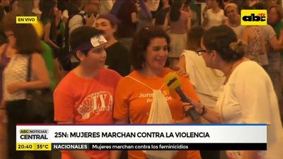 Kuñanguéra  oguata aníve haguã ojejahéi ni ojejuka kuñanguérape - ABC Remiandu - ABC Color