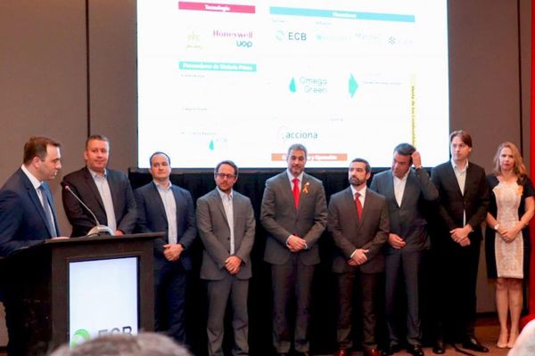 Firmas internacionales apoyan el proyecto de Omega Green en el país