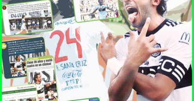 ROQUE…  ¡EL MUNDO A TUS PIES!