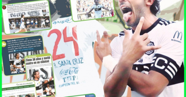 ROQUE… ¡EL MUNDO A TUS PIES!