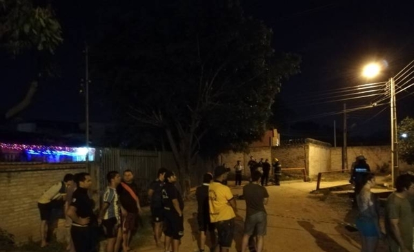 HOY / Asesinan de un balazo a hincha de Luqueño
