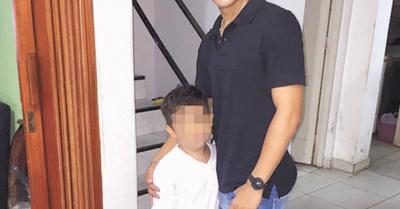 “Transmití para que mi papá vea el partido”