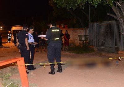 Asesinan a balazos a un hincha del Sportivo Luqueño - Nacionales - ABC Color