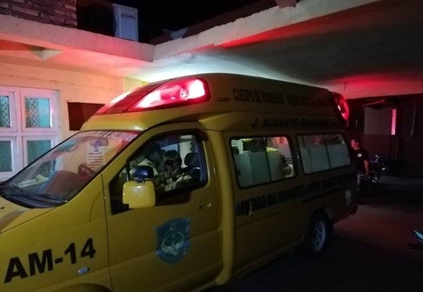 HOY / Menor apuñaló a su padrastro porque le quitó la moto