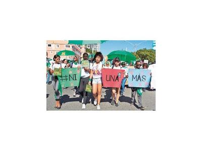 3.529 mujeres fueron víctimas de feminicidio en 2018, según Cepal