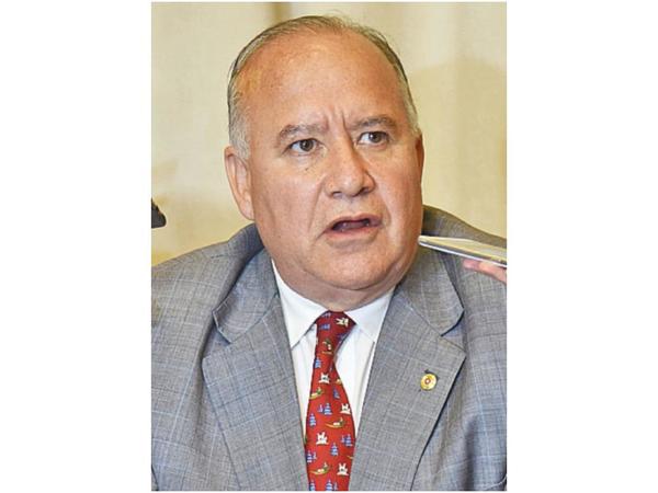 Vicepresidente de ANR dice que atacan a principal líder
