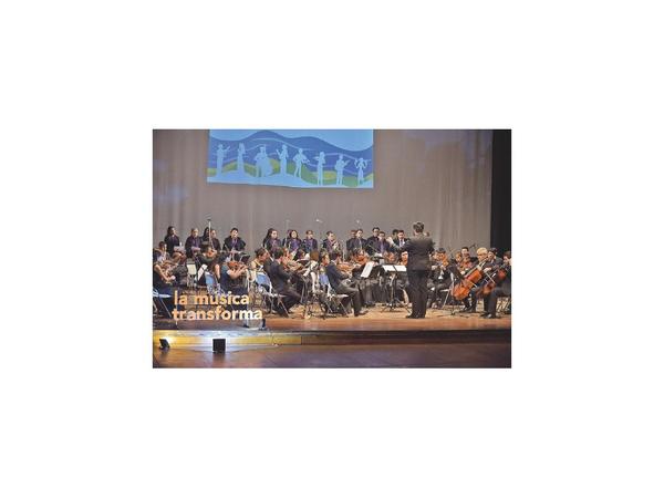 Un emocionante concierto