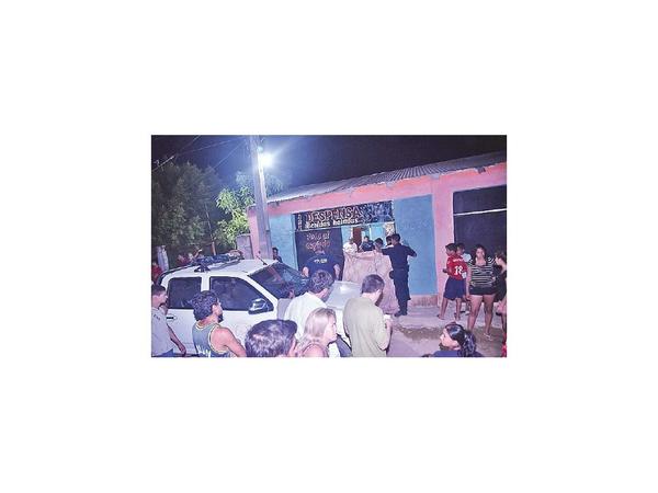 Matan a una mujer tras discusión en Viñas Cué