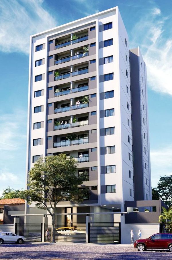 Habitalis lanzará su quinto edificio - Economía - ABC Color