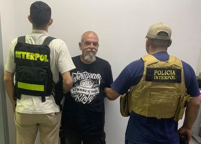 Cae un alemán por robo cometido en Hungría - Judiciales y Policiales - ABC Color