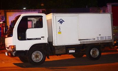 Asaltan a dos comerciantes - Judiciales y Policiales - ABC Color