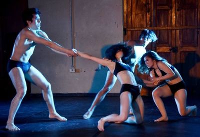 Cía. Danza Bethania Joaquinho culmina fructífera temporada - Artes y Espectáculos - ABC Color