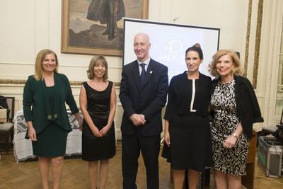 Aniversario de la Asociación de Intérpretes de Conferencias