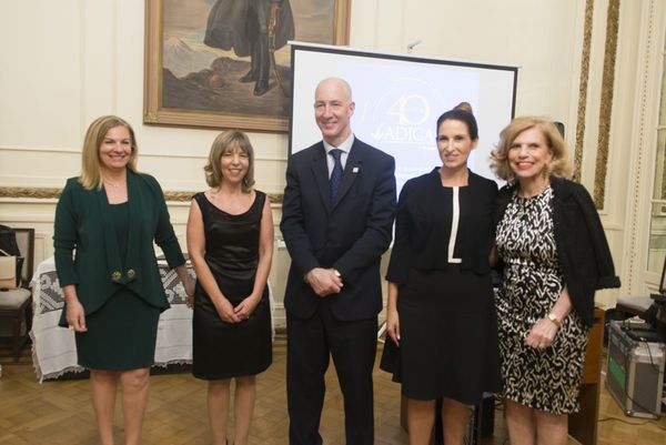 Aniversario de la Asociación de Intérpretes de Conferencias