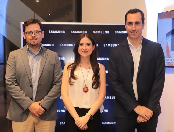 Llegó Samsung Knox