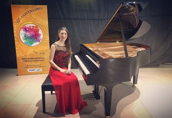 Chiara D’Odorico abre gira europea con su primer disco