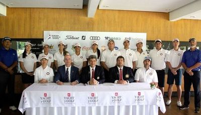 Inauguran Copa Andes